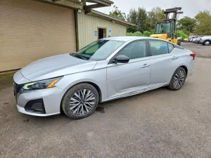 Nissan Altima 2.5L 4 2024