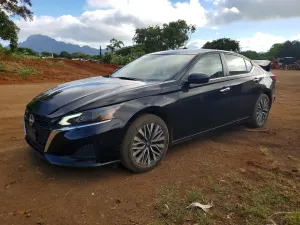 Nissan Altima 2.5L 4 2025