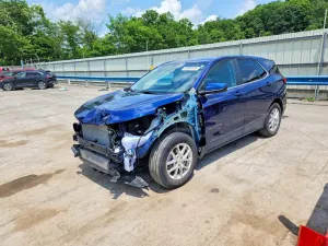 Chevrolet Equinox 1.5L 4 2022