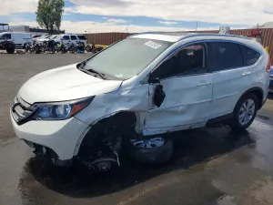 Honda CR-V 2.4L 4 2014