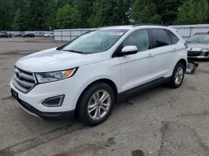 Ford Edge 2.0L 4 2016