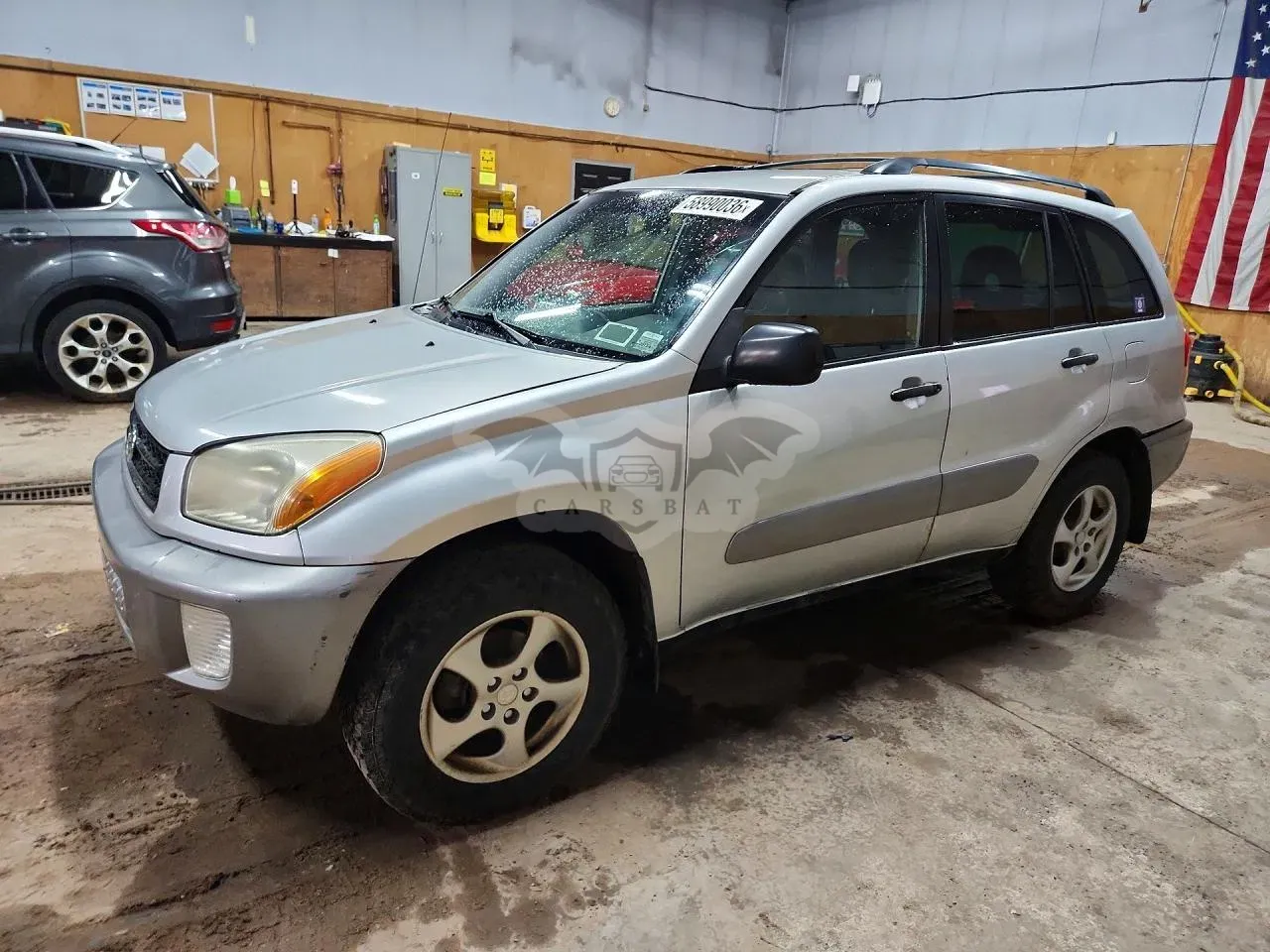 Toyota Rav4 2.0L 4 2002