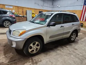 Toyota Rav4 2.0L 4 2002