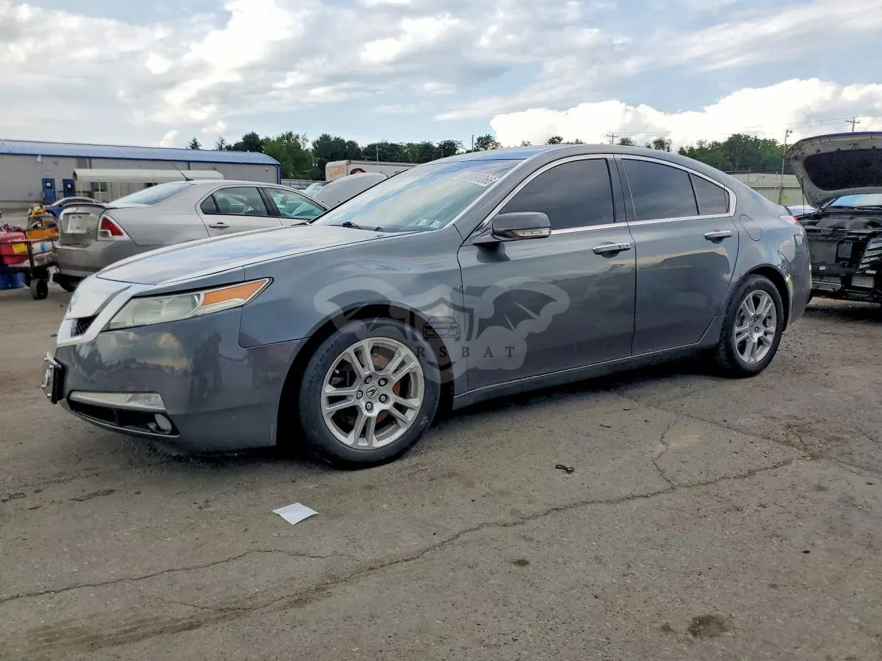 Acura TL 3.5L 6 2010