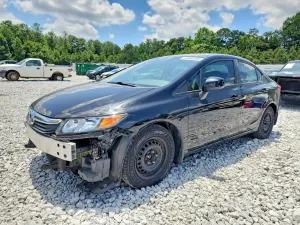 Honda Civic 1.8L 4 2012
