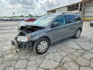 Dodge Journey 2.4L 4 2020