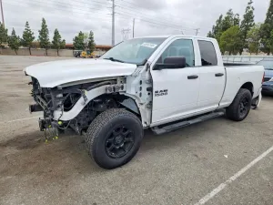 RAM 1500 5.7L 8 2017