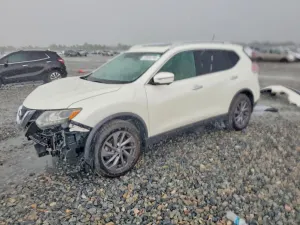 Nissan Rogue 2.5L 4 2016