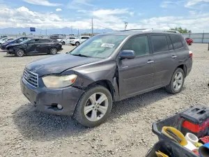 Toyota Highlander 3.5L 6 2008
