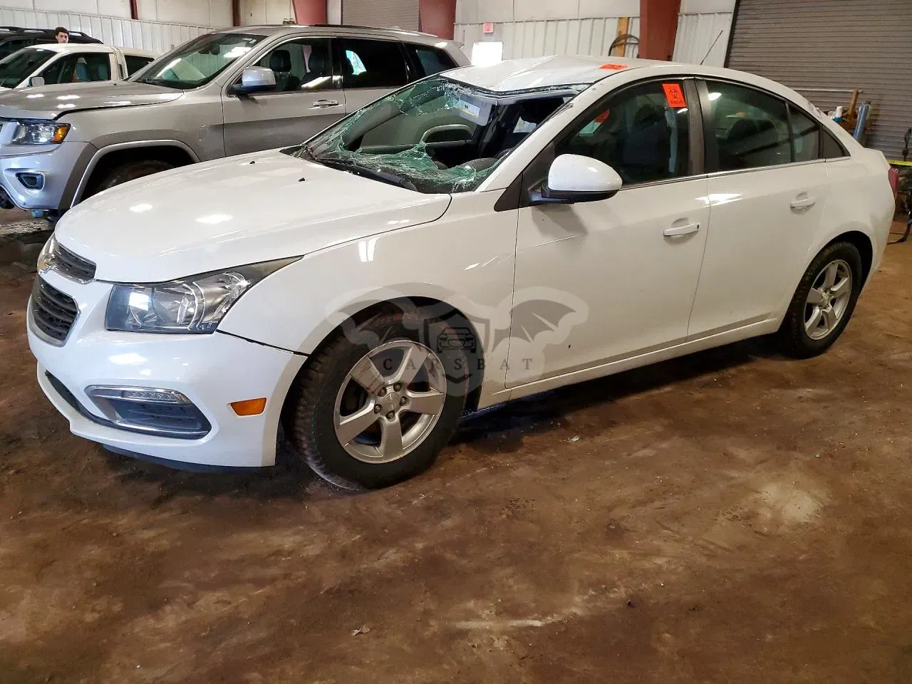 Chevrolet Cruze 1.4L 4 2015