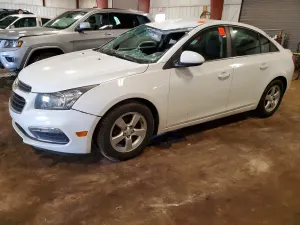 Chevrolet Cruze 1.4L 4 2015