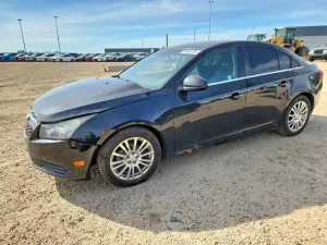 Chevrolet Cruze 1.4L 4 2012