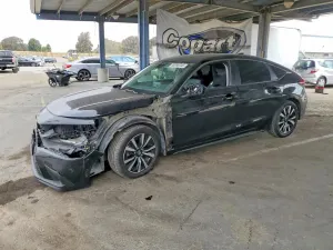 Honda Civic 1.5L 4 2022