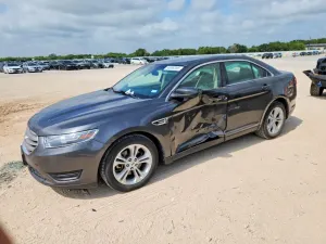 Ford Taurus 3.5L 6 2016