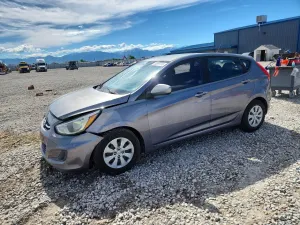 Hyundai Accent 1.6L 4 2016
