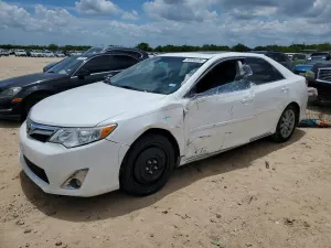 Toyota Camry 2.5L 4 2012