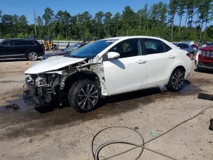 Toyota Corolla 1.8L 4 2018