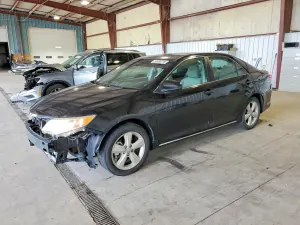 Toyota Camry 2.5L 4 2013