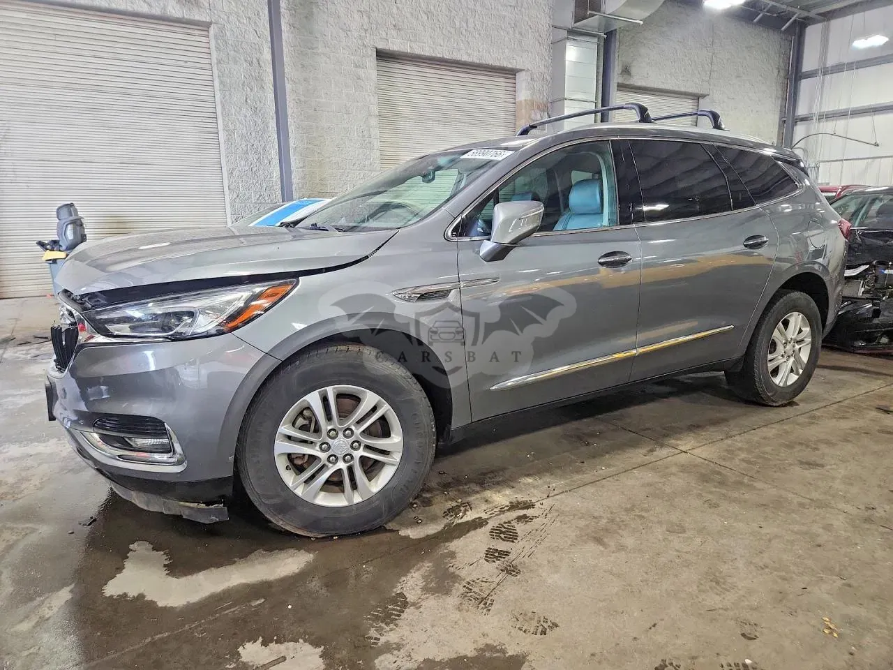 Buick Enclave 3.6L 6 2018