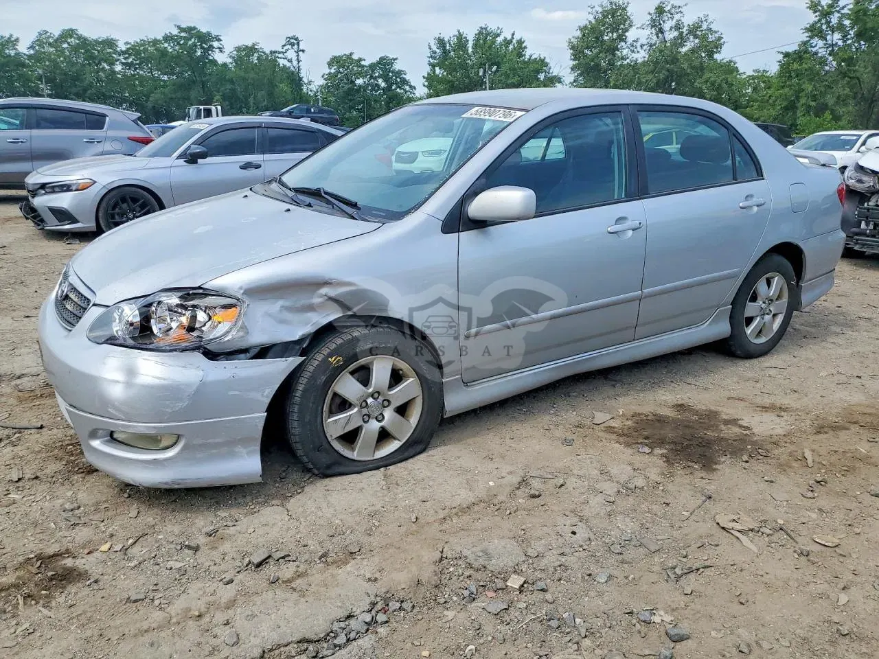 Toyota Corolla 1.8L 4 2006