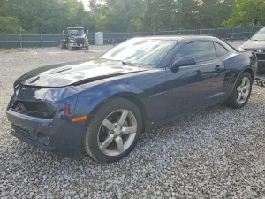 Chevrolet Camaro 3.6L 6 2010