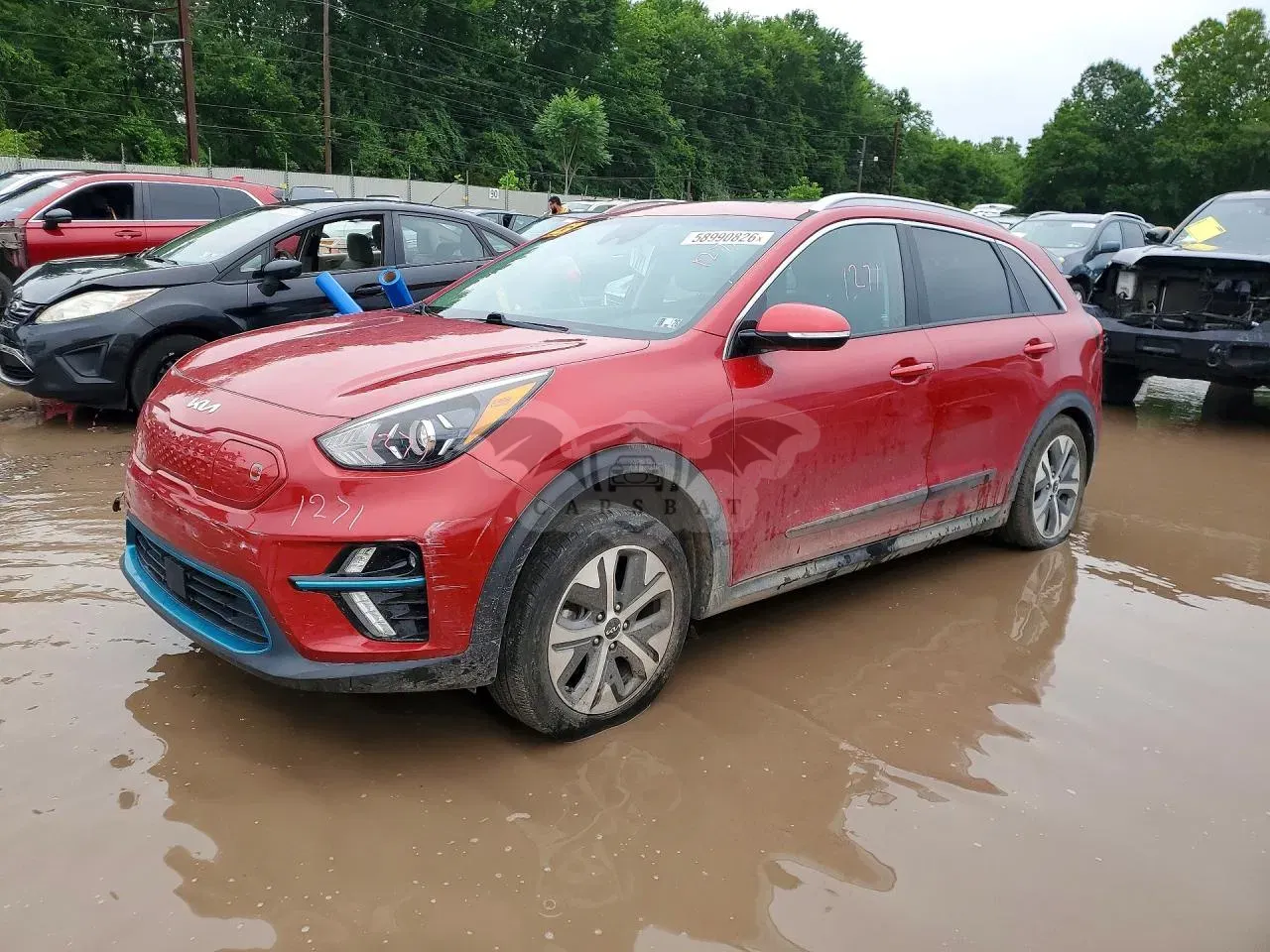 Kia Niro 2022