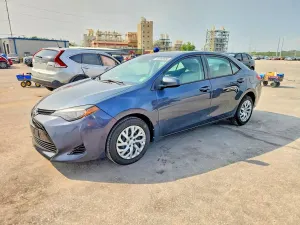 Toyota Corolla 1.8L 4 2017