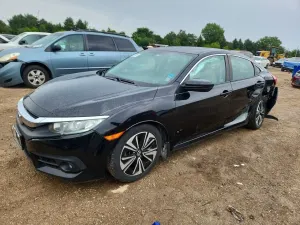 Honda Civic 1.5L 4 2016