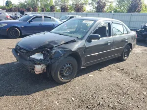 Honda Civic LX 1.7L 4 2002