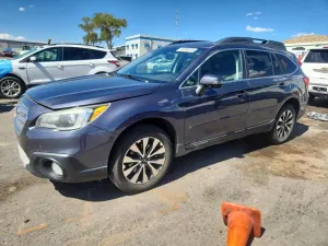 Subaru Outback 2.5L 4 2015
