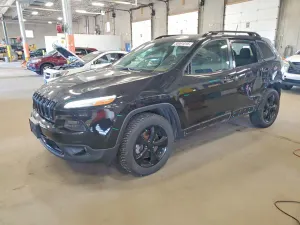 Jeep Cherokee 2.4L 4 2016