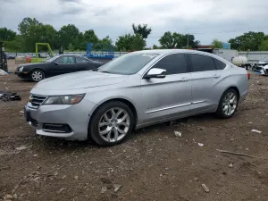 Chevrolet Impala 3.6L 6 2014