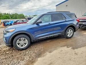 Ford Explorer 2.3L 4 2020