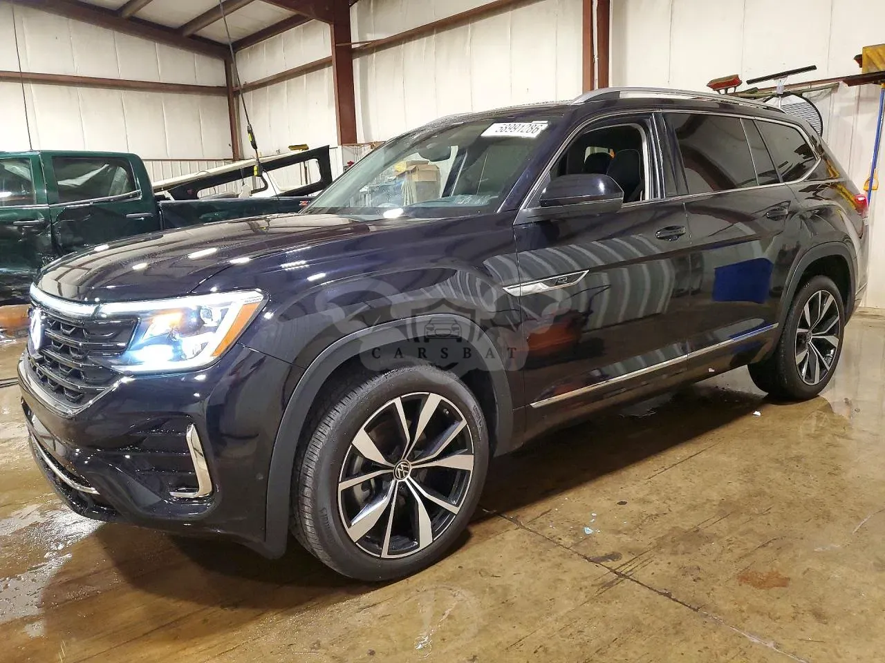 Volkswagen Atlas 2.0L 4 2025