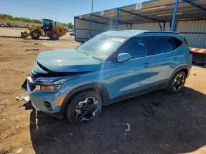 Kia Seltos 2.0L 4 2025