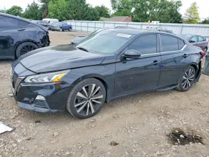 Nissan Altima 2.5L 4 2020