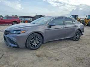 Toyota Camry 2.5L 4 2022