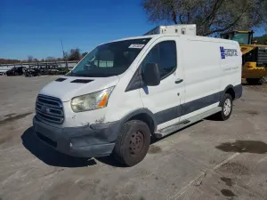 Ford Transit 3.7L 6 2015