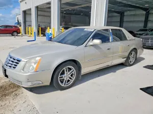 Cadillac DTS 4.6L 8 2008
