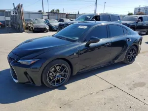 Lexus IS 3.5L 6 2026