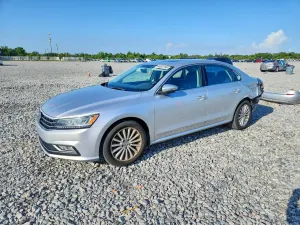 Volkswagen Passat 1.8L 4 2016