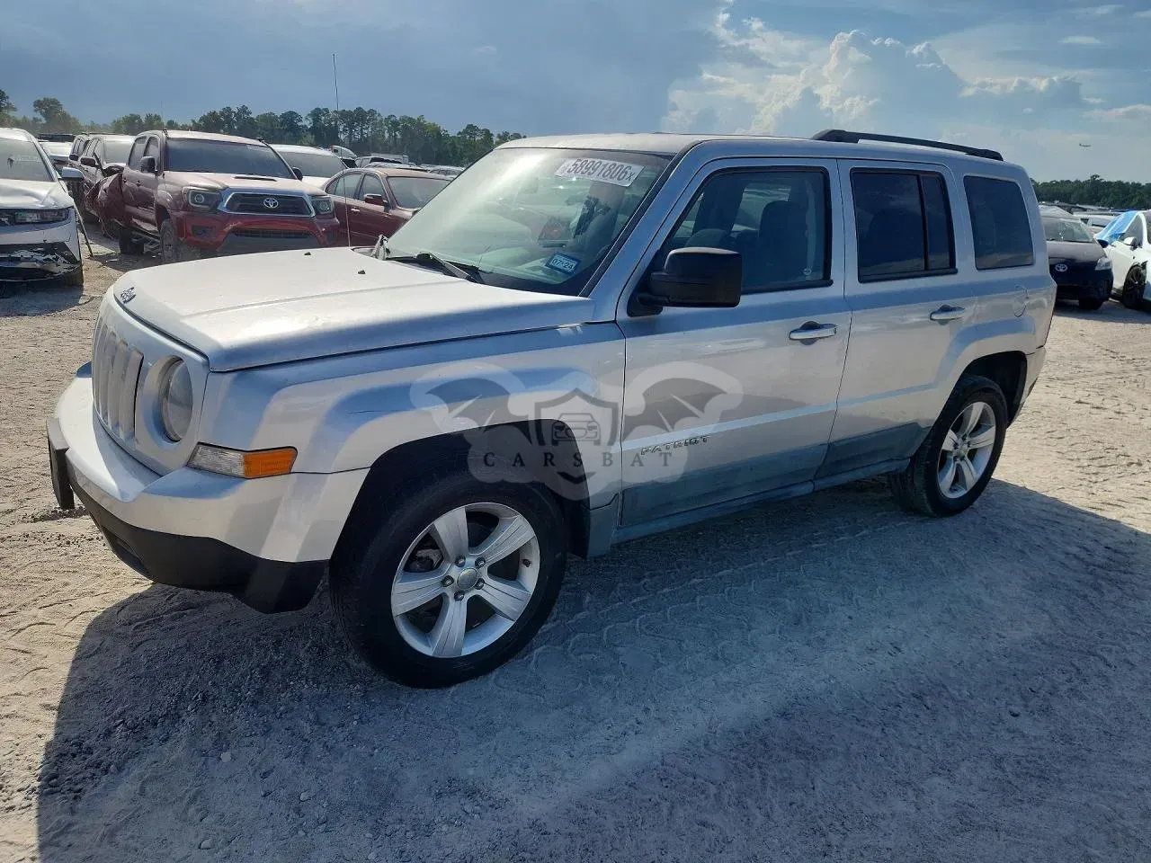 Jeep Patriot 2011