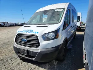 Ford Transit 3.7L 6 2019