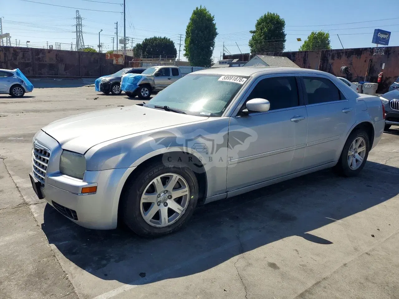 Chrysler 300 3.5L 6 2007