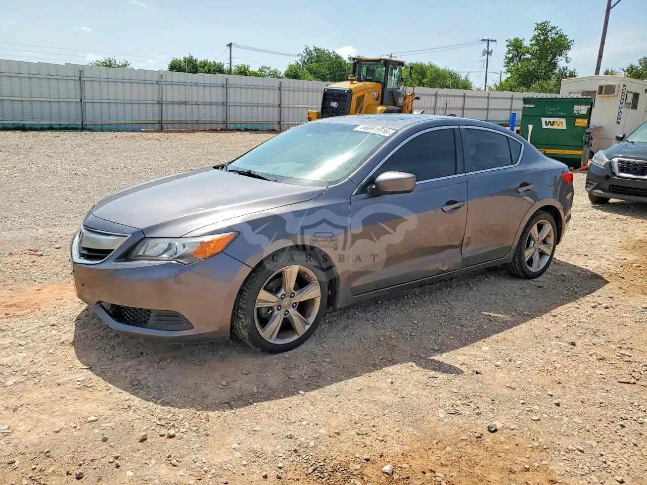 Acura ILX 2.0L 4 2015