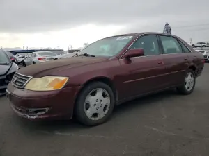 Toyota Avalon 3.0L 6 2003