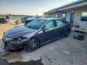 Toyota Camry 2.5L 4 2022