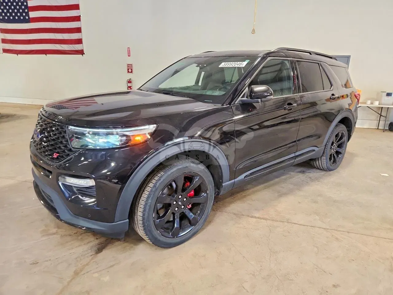 Ford Explorer 3.0L 6 2023