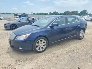 Buick LaCrosse 3.6L 6 2011