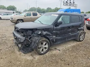 Kia Soul 1.6L 4 2015